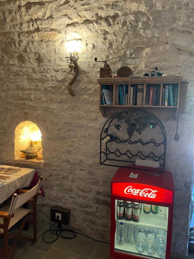 Konaku Guest House Гірокастра Екстер'єр фото